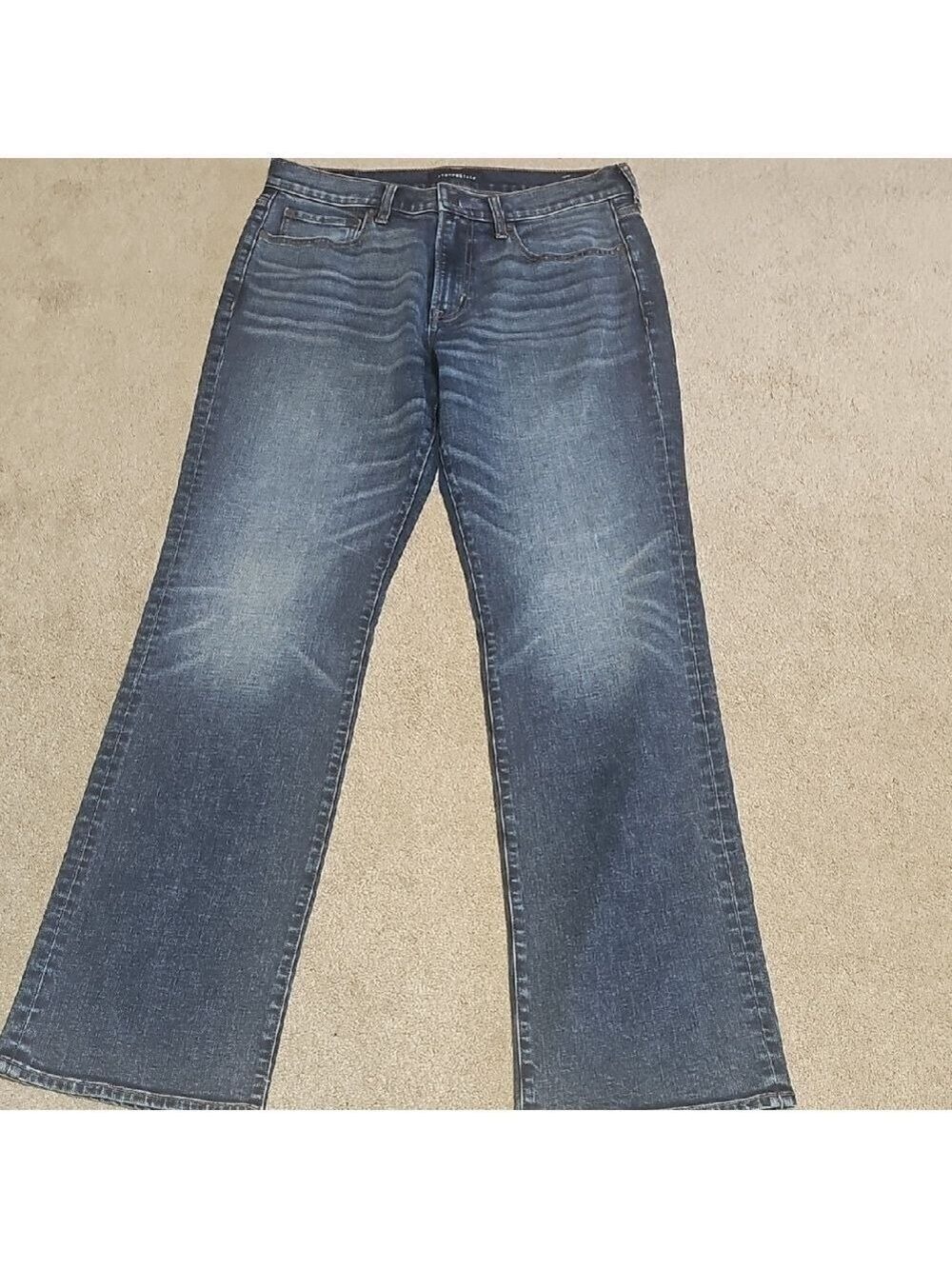 Aeropostale Dark Blue Bootcut  Jeans